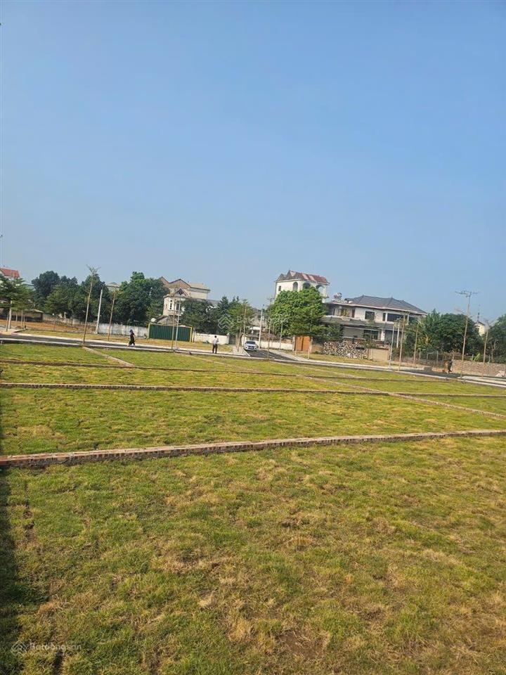 Chính chủ bán đất 1,7 tỷ diện tích 64m đất view hồ, khu đô thị hòa lạc