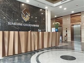 Siêu phẩm vip sunshine golden river ciputra view đẹp hướng mát, giá 115tr/m2. có thương lượng