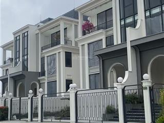 Bán ngoại giao bt ngay công viên 65ha ciputra giá 380tr/m2 đóng tiến độ, htls 0%