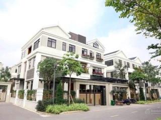 Bán biệt thự 398m2 khu k starlake tây hồ tây, căn góc