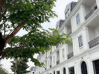 3x tỷ  liền kề 116m2 jade square không lỗi phong thủy, chỗ đỗ xe rộng rãi