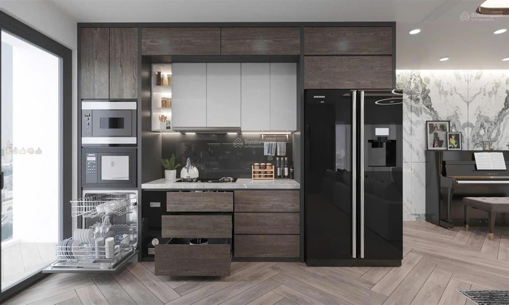 Bán căn hộ đẹp xuất sắc tại n01  t6 ngoại giao đoàn, 170 triệu/m2, 162 m2