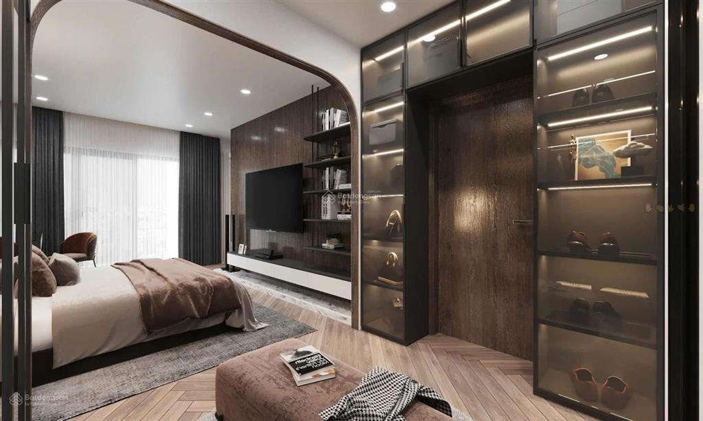 Bán căn hộ đẹp xuất sắc tại n01  t6 ngoại giao đoàn, 170 triệu/m2, 162 m2