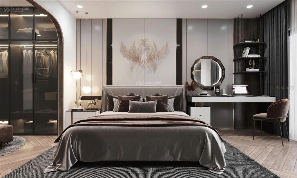 Bán căn hộ đẹp xuất sắc tại n01  t6 ngoại giao đoàn, 170 triệu/m2, 162 m2