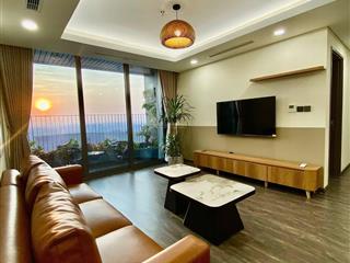 Mới ra căn hộ 3pn 104m2 tại han jardin ngoại giao đoàn. 165tr/m2 có thương lượng, tầng trung