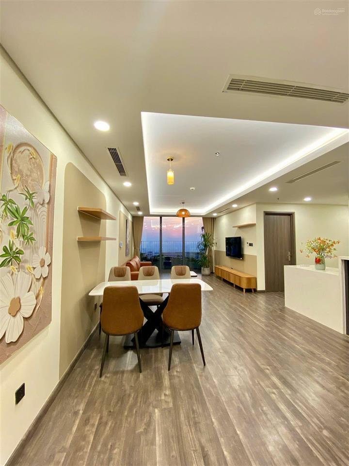 Mới ra căn hộ 3pn 104m2 tại han jardin ngoại giao đoàn. 165tr/m2 có thương lượng, tầng trung