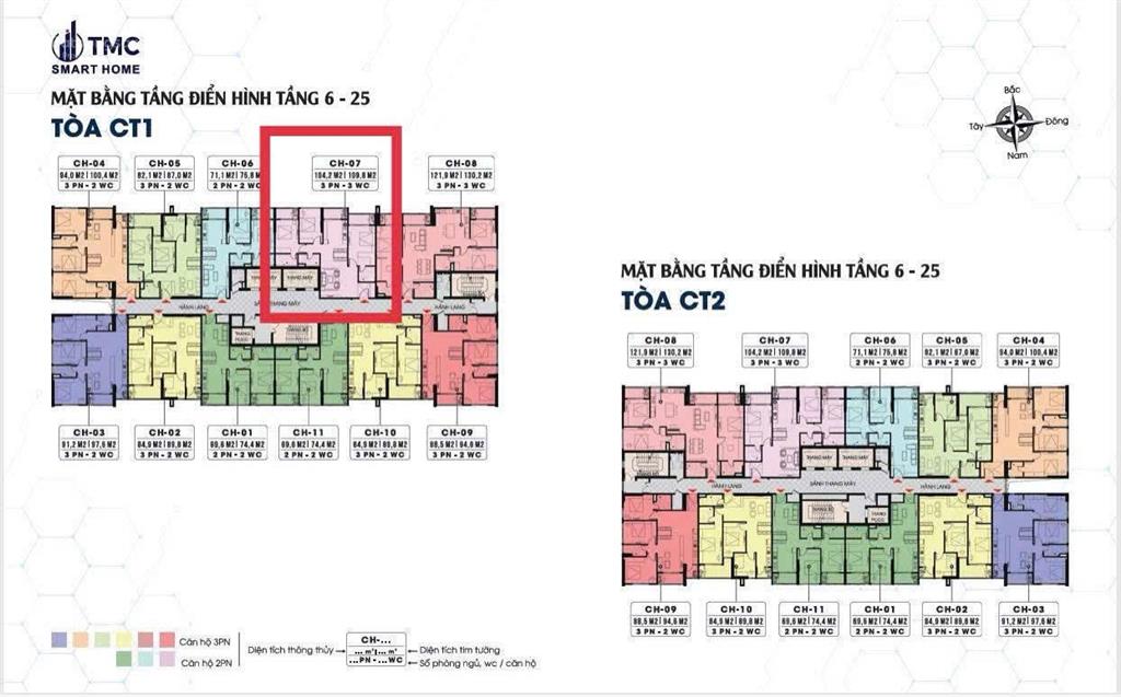 Vào 1.8tỷ căn dukey 104m2 tmc smarthome vừa ở vừa cho thuê có dòng tiền