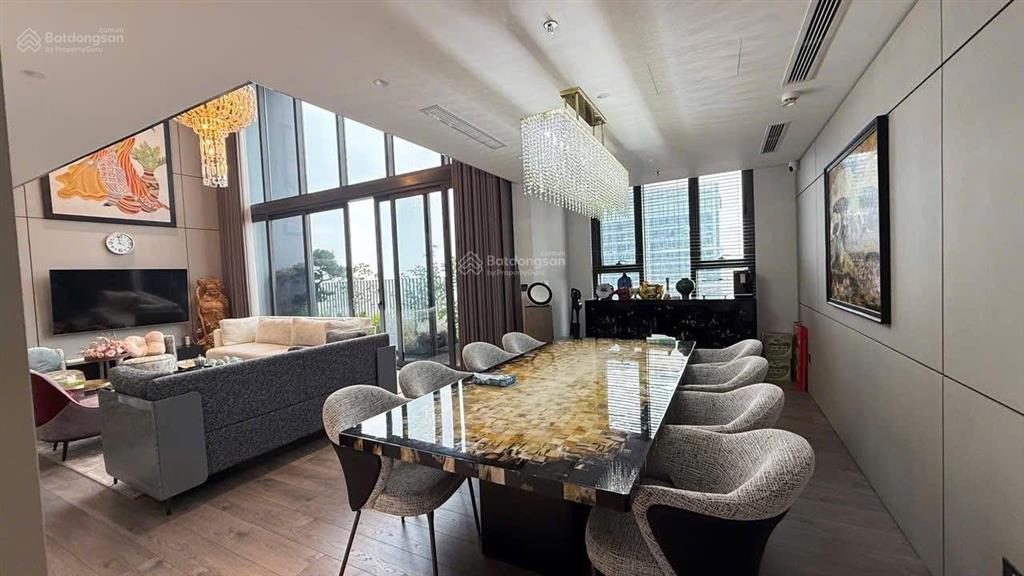 Hàng hiếm duplex han jardin ngoại giao đoàn cần bán gấp