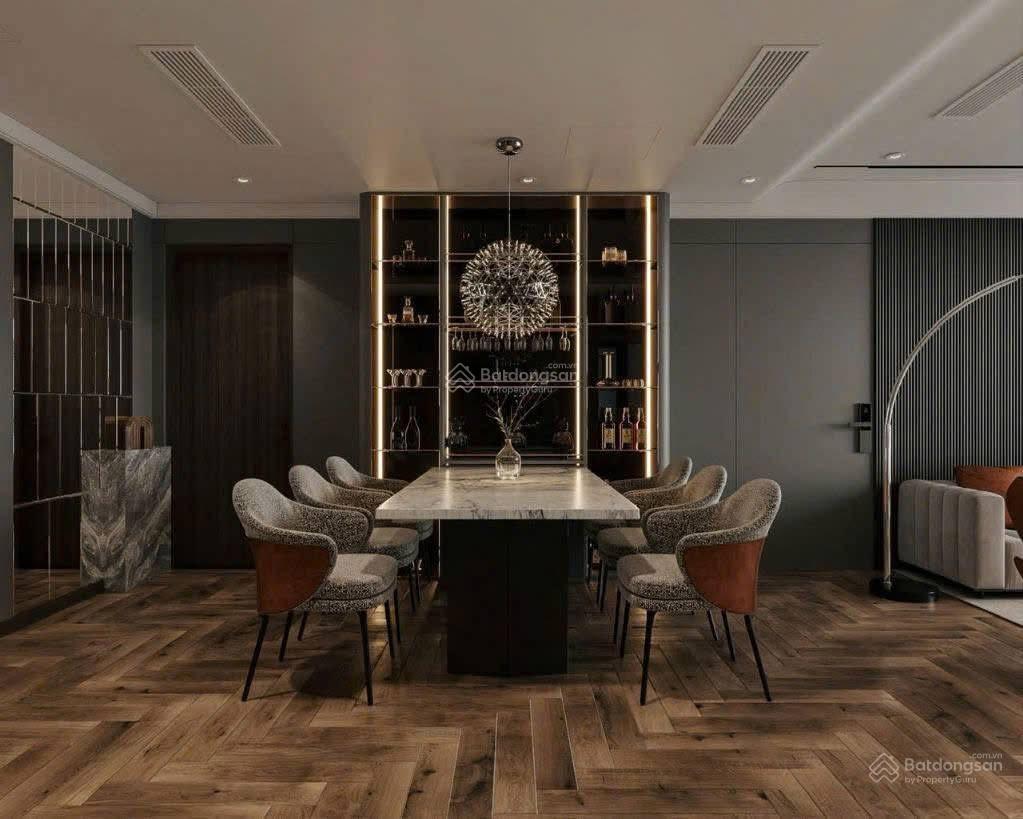 Chung cư hanjardin ngoại giao đoàn 107,5m2 tầng trung full nội thất. nhà mới sịn