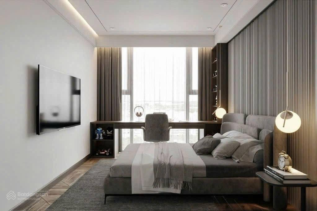 Chung cư hanjardin ngoại giao đoàn 107,5m2 tầng trung full nội thất. nhà mới sịn