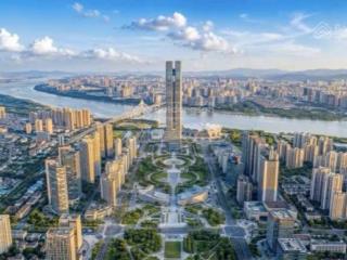 Căn 3pn góc view sông hồng 94m² giá trực tiếp cđt chiết khấu 13,5% trên tổng giá