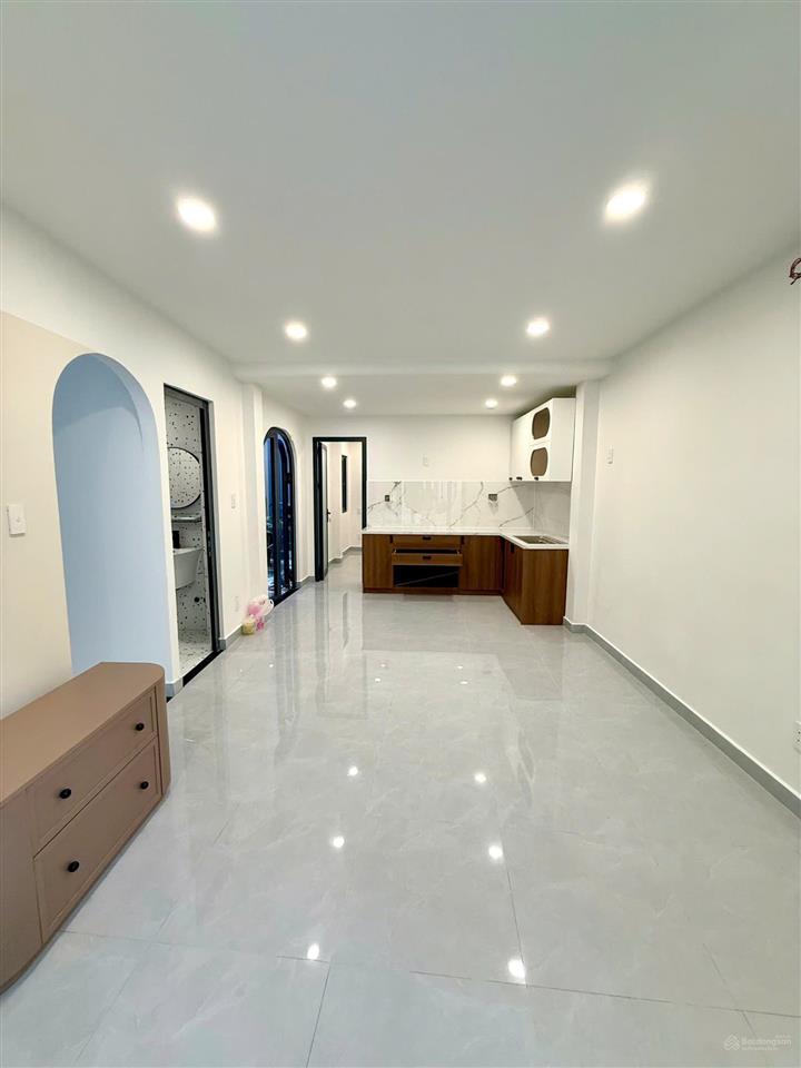 Bán nhà khánh hội dt 68m², 1 trệt 2 lầu, sổ hồng riêng, hoàn công đầy đủ  chính chủ 0905 944 ***
