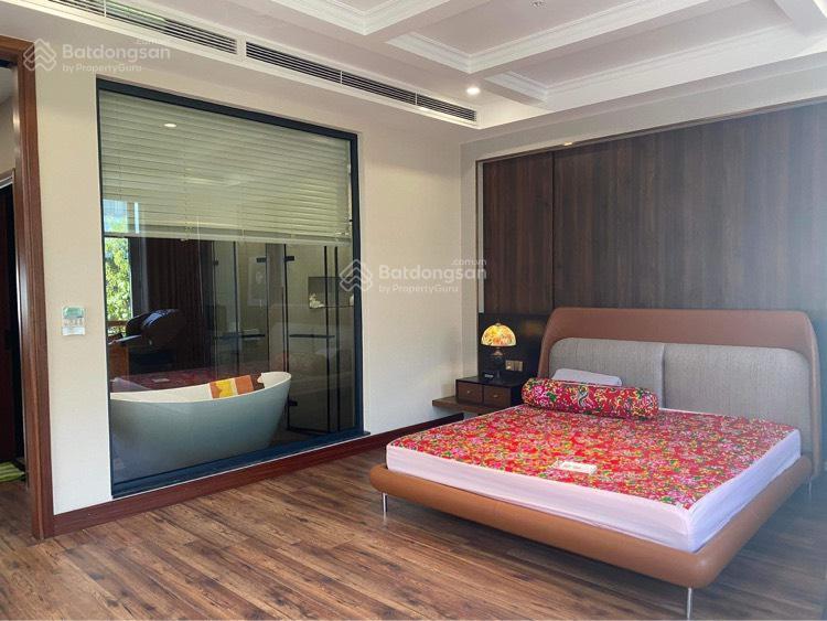 Cho thuê biệt thự vinhomes riverside nhà mới, sạch sẽ, vào ở ngay