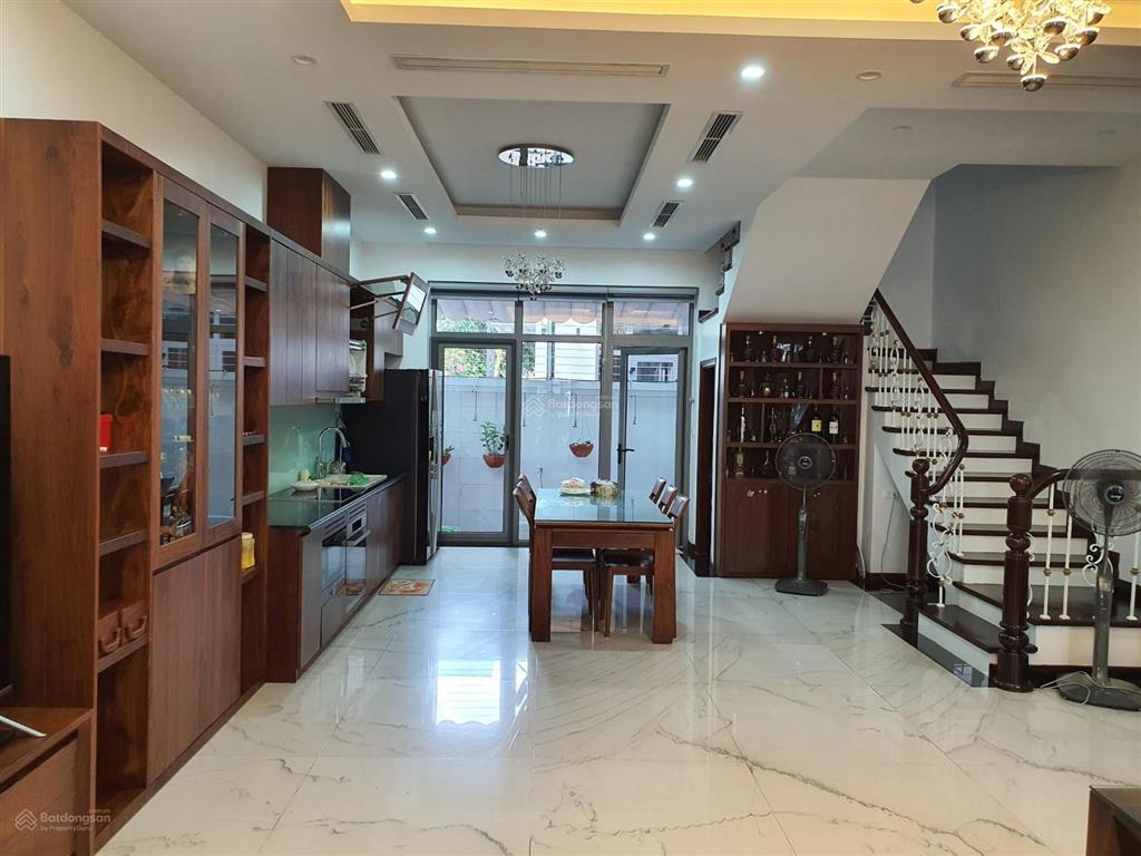 Bán liền kề the harmony hoàn thiện sẵn 4 tầng, 90m2 đất giá rẻ nhất dự án