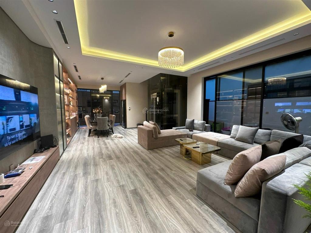 Cần bán nhanh căn song lập 120m2 vinhomes long biên  riverside the harmony