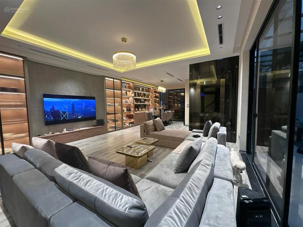 Cần bán nhanh căn song lập 120m2 vinhomes long biên  riverside the harmony