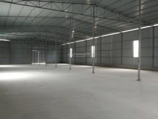 Cho thuê kho xưởng tại kcn phú thị  gia lâm từ m2
