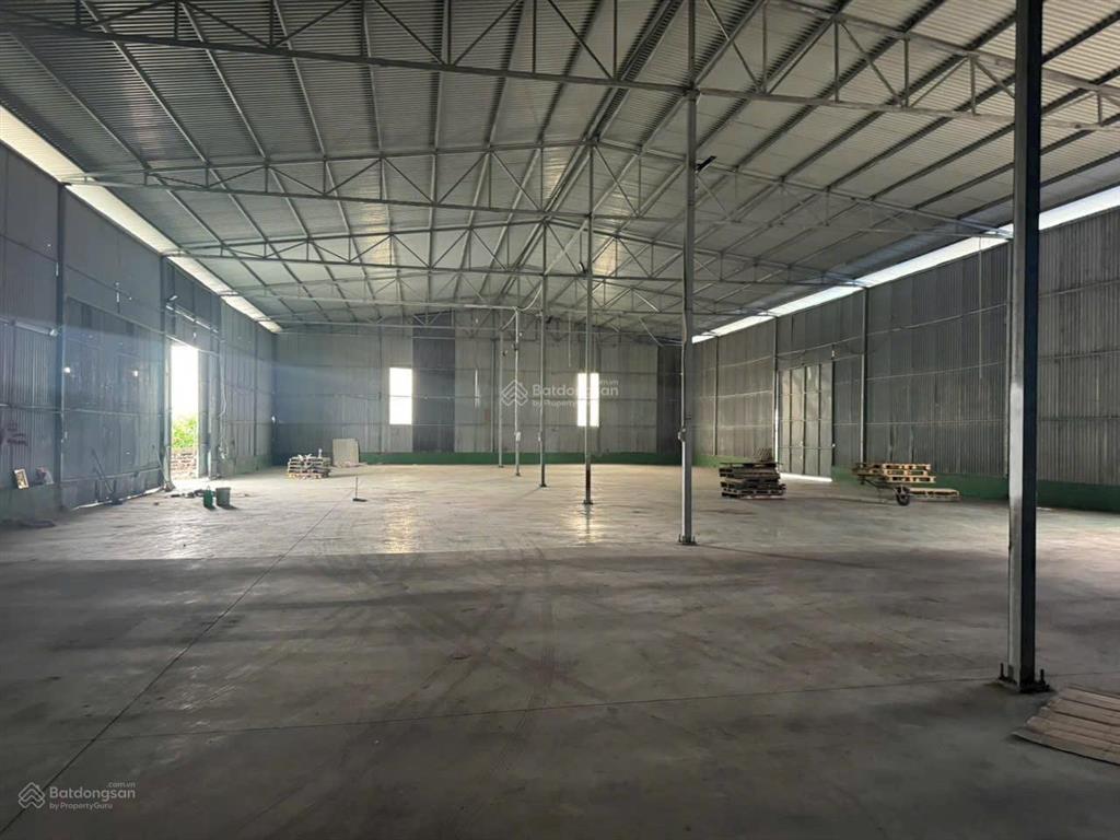 Cho thuê kho xưởng tại kcn phú thị  gia lâm từ m2