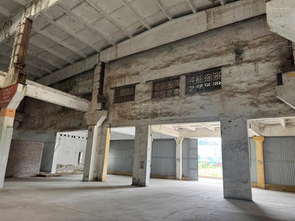 Cho thuê kho xưởng tại đông ngạc  bắc từ liêm