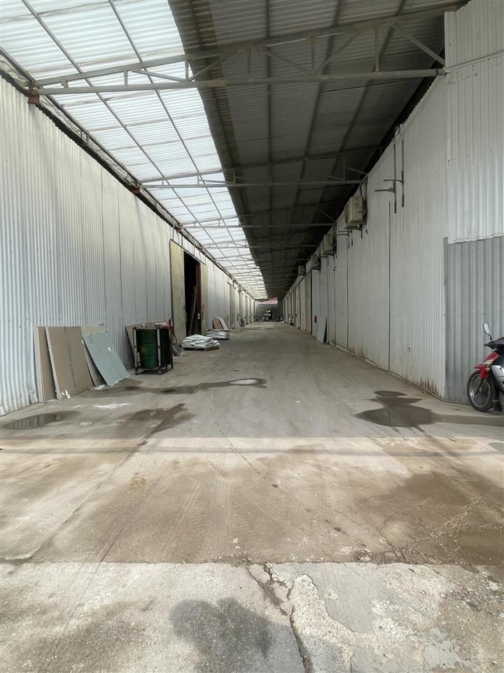 Chính chủ cho thuê kho xưởng tại hữu hưng  nam từ liêm  hà nội