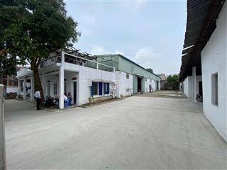 Chính chủ cho thuê kho xưởng tại ngã 3 văn điển  ngọc hồi  hà nội