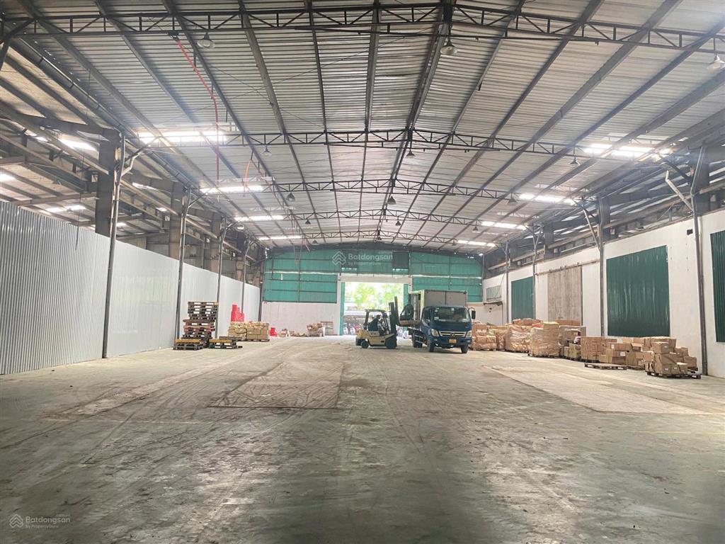 Chính chủ cho thuê kho xưởng tại kcn ngọc hồi  thanh trì  hà nội