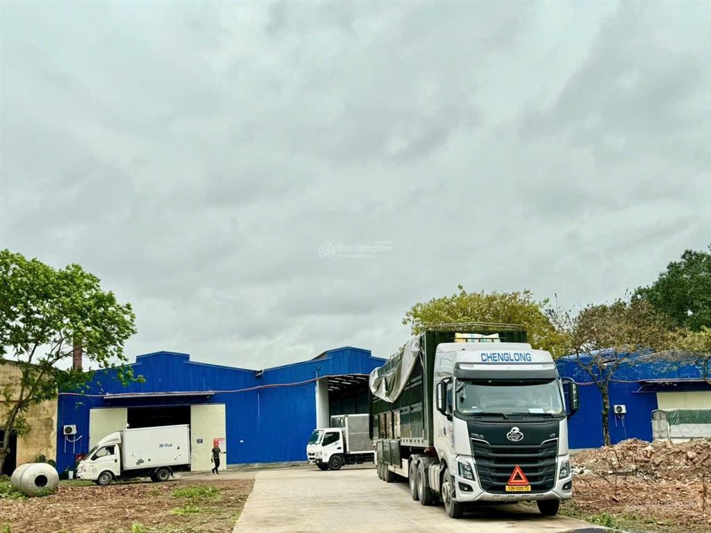 Cho thuê kho xưởng tại kcn kiêu kỵ, gia lâm. diện tích từ m²