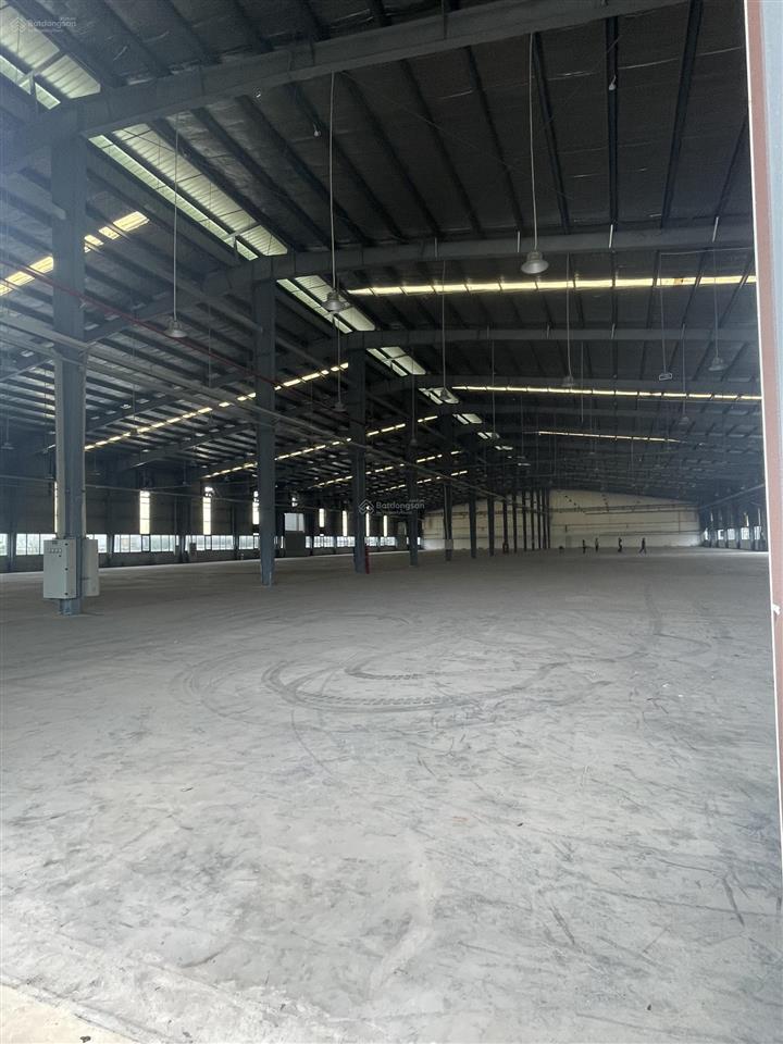 Chính chủ cho thuê kho, xưởng tại kcn nguyên khê, đông anh, hà nội