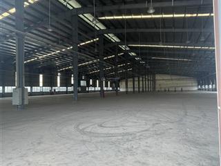 Chính chủ cho thuê kho, xưởng tại kcn nguyên khê, đông anh, hà nội