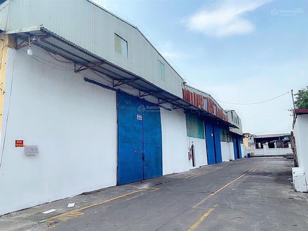 Chính chủ cho thuê kho tại liên ninh  ngọc hồi