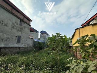 Bán lô đất "vàng" mặt đường lê duẩn  ngọc thanh