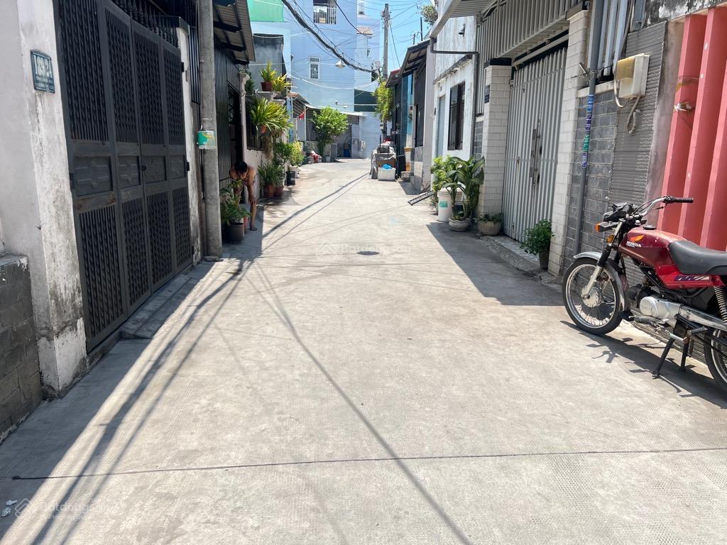 Nhà ngang 5,2m đặng văn bimetro bình thái