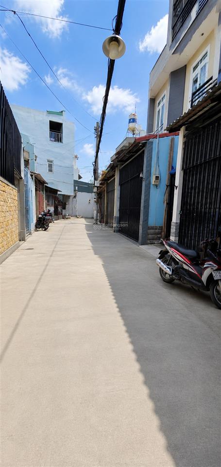Nhà đặng văn bivành đai 2 trung tâm thủ đức 94m2 giá nhỉnh 6 tỷ