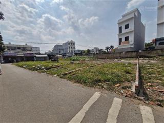 Bán đất nền cạnh đặng văn bi hẻm xe tải quay đầu 76m2 vuông vức