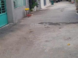 Bán đất hẻm xe tải cạnh quốc lộ 1k 100m vuông đẹp