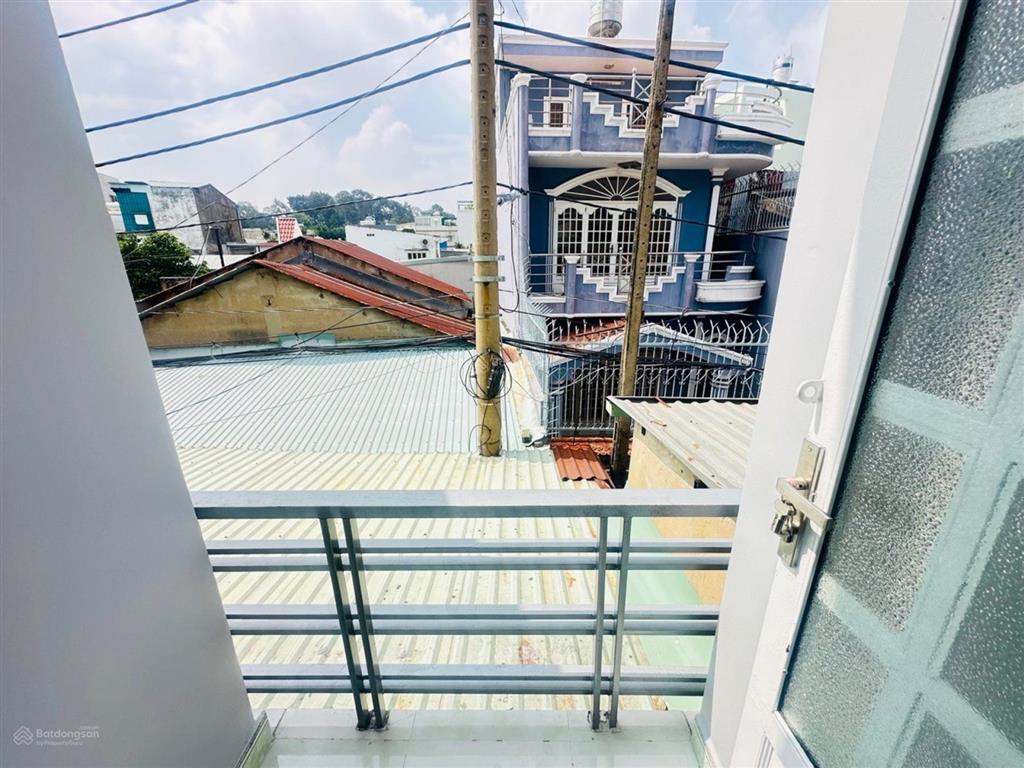 Nhà 68m2 tầm 5 tỷ vừa ở kết hợp kinh doanh ngay chợ thủ đức
