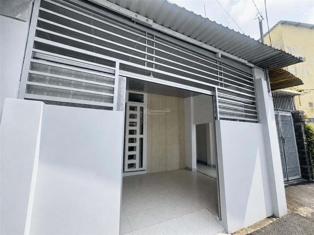 Nhà 68m2 tầm 5 tỷ vừa ở kết hợp kinh doanh ngay chợ thủ đức