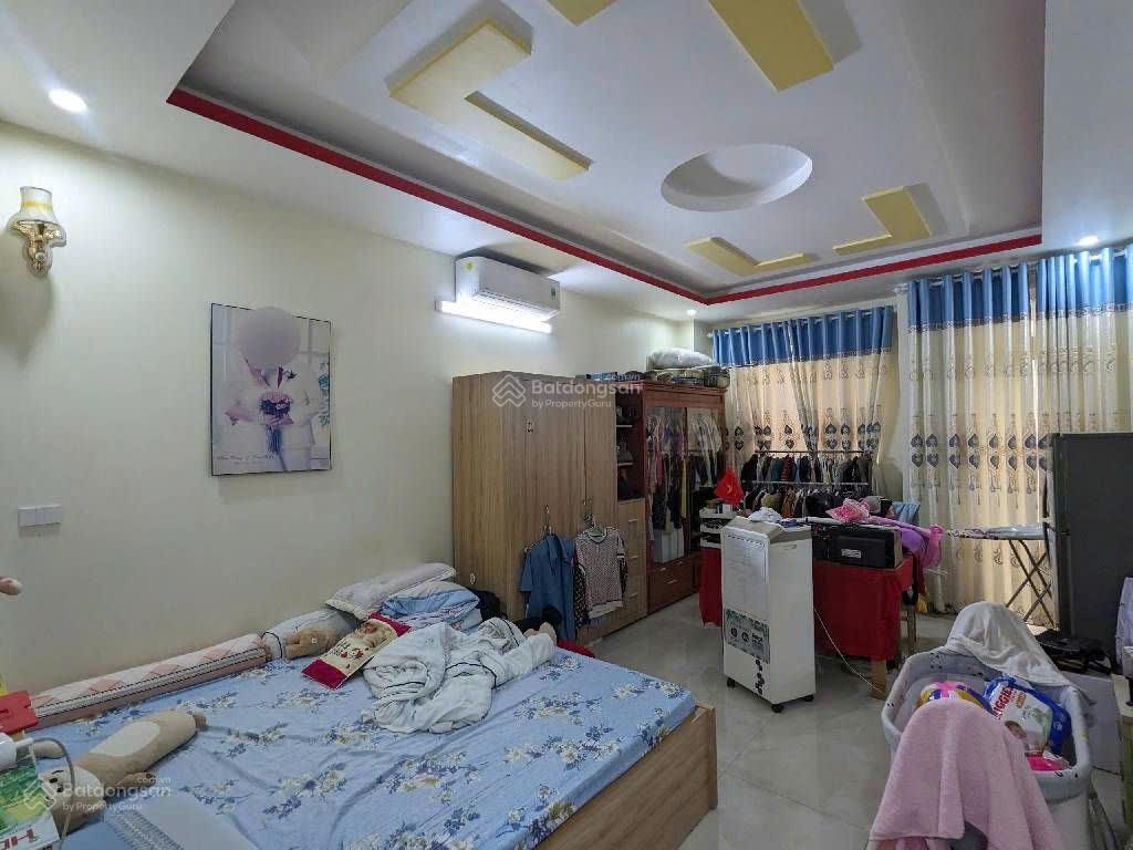 Bán nhà biệt thự 4 tầng 104m2 sang trọng linh xuân, tp. thủ đức