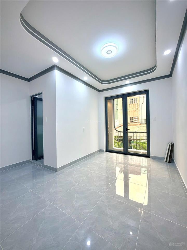 Chủ định cư mỹ cần bán nhanh nhà 75m2 nở hậu  giá hơn 5 tỷ