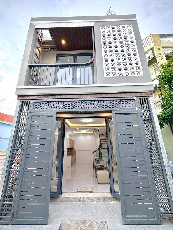 Chủ định cư mỹ cần bán nhanh nhà 75m2 nở hậu  giá hơn 5 tỷ
