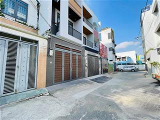 Siêu phẩm đón tết nhà 3 tầng mới xây ngay đặng văn bi, p. trường thọ thiết kế sang trọng hiện đại