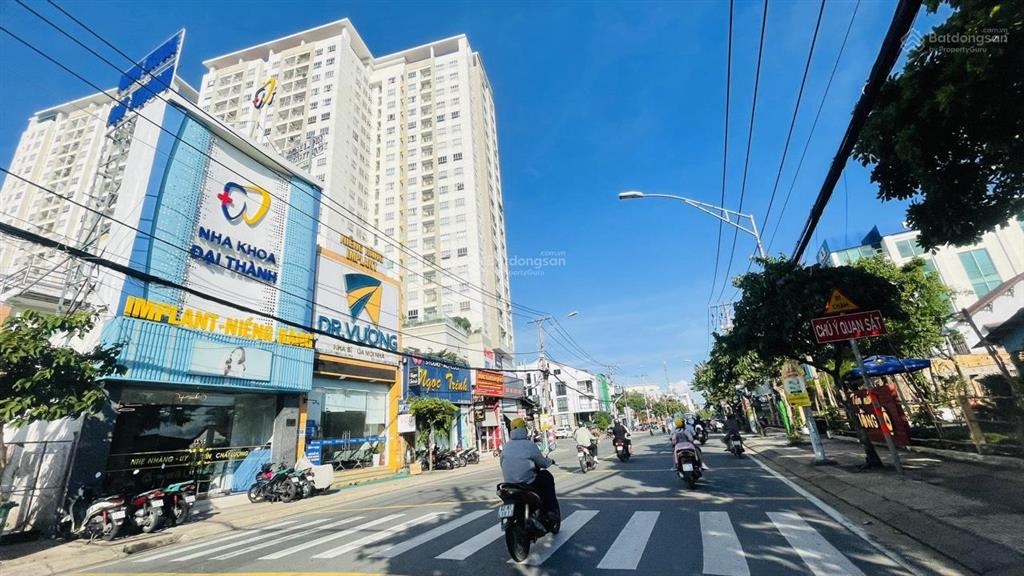 Hàng hiếm mặt tiền kinh doanh 2 tầng đặng văn bi 276m2 ngang 8m khủng thu nhập 70tr/tháng giá tốt