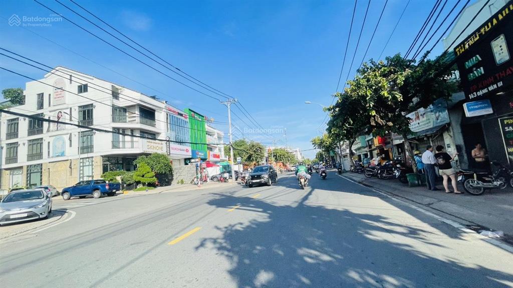 Hàng hiếm mặt tiền kinh doanh 2 tầng đặng văn bi 276m2 ngang 8m khủng thu nhập 70tr/tháng giá tốt