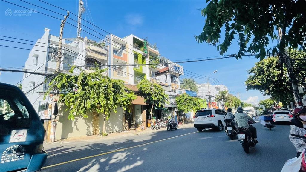 Hàng hiếm mặt tiền kinh doanh 2 tầng đặng văn bi 276m2 ngang 8m khủng thu nhập 70tr/tháng giá tốt