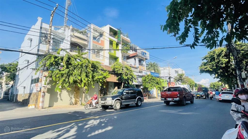 Hàng hiếm mặt tiền kinh doanh 2 tầng đặng văn bi 276m2 ngang 8m khủng thu nhập 70tr/tháng giá tốt