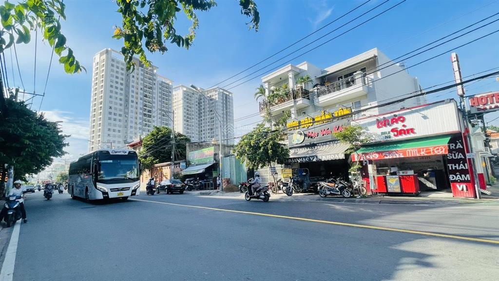 Hàng hiếm mặt tiền kinh doanh 2 tầng đặng văn bi 276m2 ngang 8m khủng thu nhập 70tr/tháng giá tốt