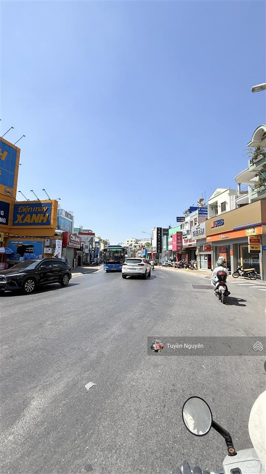 Mặt tiền 3 tầng kinh doanh võ văn ngân thu nhập khủng 400tr/tháng ngang 8m ngay chợ thủ đức