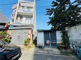 Hàng đầu tư ngày lê văn chí gần hoàng diệu 2 thích hợp ở hay xây chdv 85m2 ngang 4.5m bao đẹp