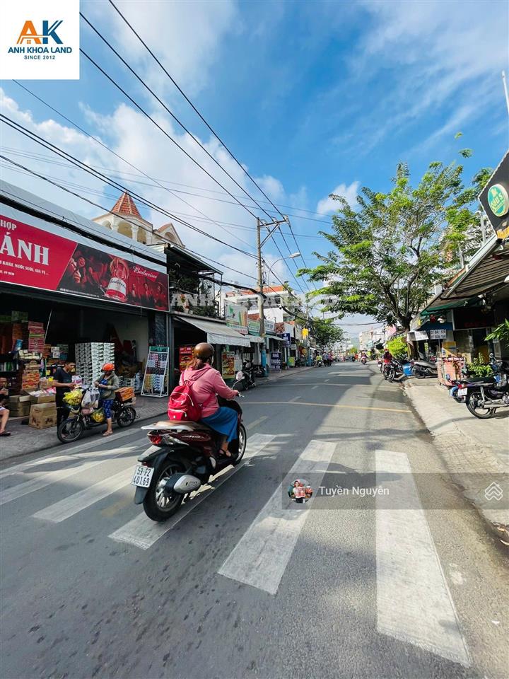 Chủ ngộp cần bán mặt tiền kinh doanh ngay lý tế xuyên siêu đẹp ngang 6m bề thế sát tô ngọc vân