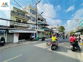 Chủ ngộp cần bán mặt tiền kinh doanh ngay lý tế xuyên siêu đẹp ngang 6m bề thế sát tô ngọc vân
